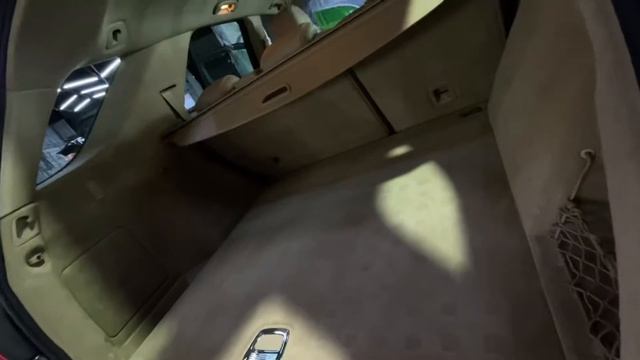 Обзор на Mercedes-Benz ML 350 III (W166)