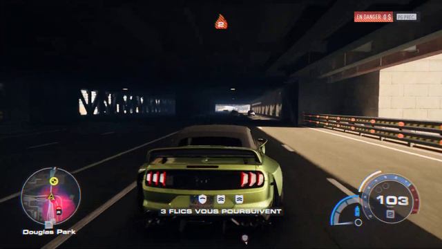 NFS UNBOUND : FORD MUSTANG GT 2019 ! Keyboard Gameplay PC смотреть онлайн