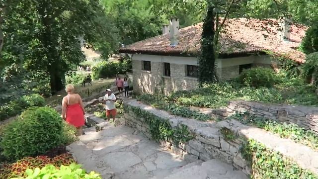 Ботанический Сад (Балчик) в Болгарии / Balchik смотреть онлайн