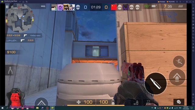StandOFF 2 OUTCAST смотреть онлайн
