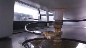 Мобильный газгольдер 800 литров с экономичным электроиспарителем.