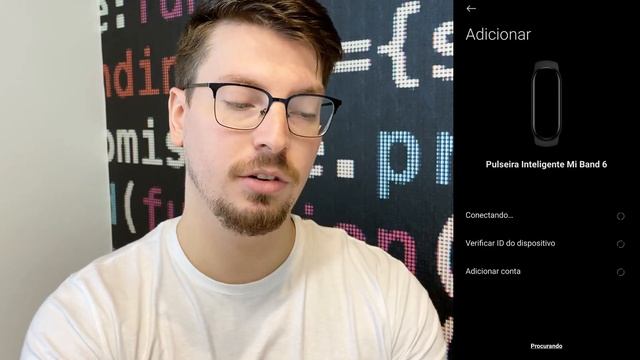 Como Conectar a Mi Band 6 no Aplicativo Mi Fitness | Guia Completo смотреть онлайн