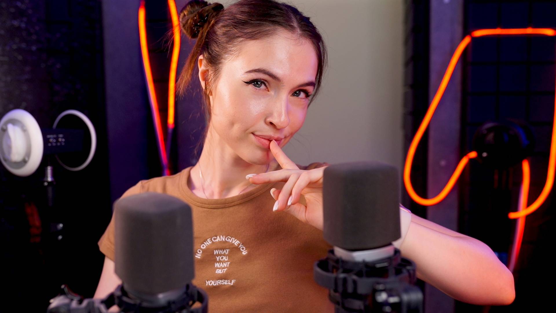 ASMR AKG c214 / Расслабляйся под мой стрим смотреть онлайн