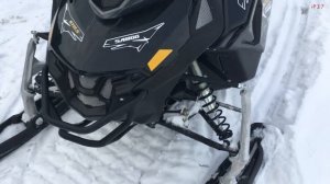 Снегоход Stels Витязь