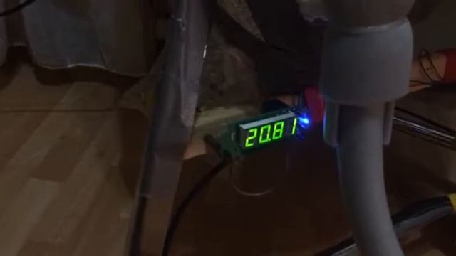 Поддержание постоянной температуры брожения. Maintaining a constant temperature of fermentation. смотреть онлайн
