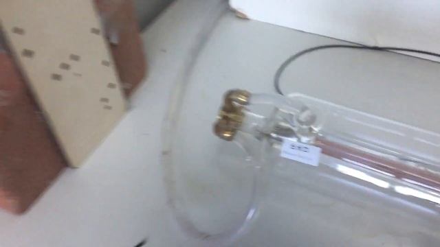 Лазерная трубка CO2 Yongli R3 (80-90) sn 0445186, 13162 смотреть онлайн
