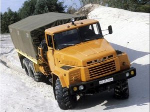 КРАЗ 260
