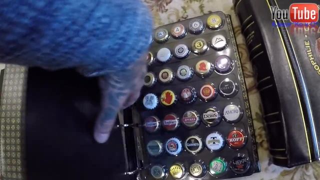 МОСКОВСКАЯ ЯРМАРКА УВЛЕЧЕНИЙ АЛЬБОМ ДЛЯ ПИВНЫХ ПРОБОК БИРОФИЛИЯ смотреть онлайн