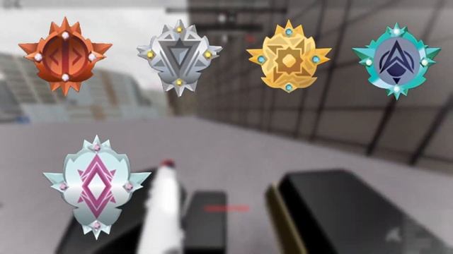 Всё о Ranked | Roblox parkour смотреть онлайн