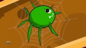 incy wincy паук | рифма для детей | Incy Wincy Spider | Kids Song | Baby Song | Haunted House Russi