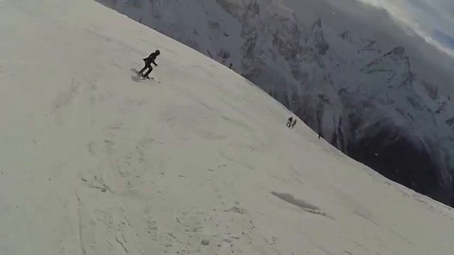 Домбай, январь 2016 смотреть онлайн