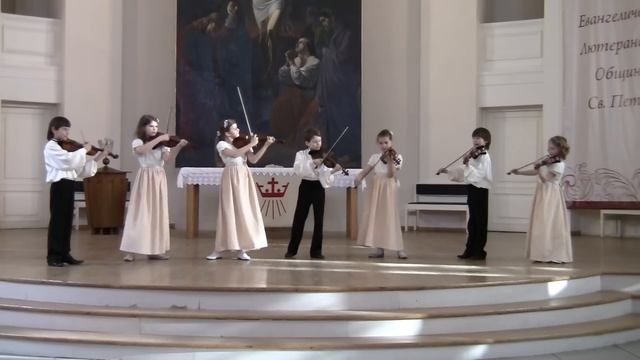 " Моцарт и немного джаза", "Mozart and a little bit of jazz", "TUTTI" смотреть онлайн