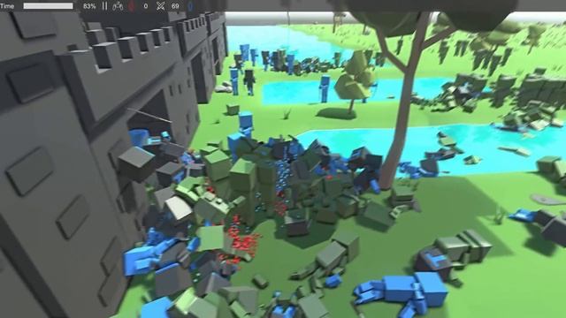ЗОМБИ НАПАЛИ НА ЗАМОК! ANCIENT WARFARE 3! ЭПИЧНЫЕ БИТВЫ СОЛДАТИКОВ! ЭНШЕНТ ВАРФАЕР 3 ЗОМБИ! смотреть онлайн