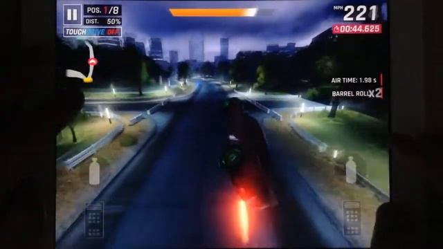 Asphalt 9 - Weekly Competition | Volkswagen XL Sport Concept | 01:28.634 смотреть онлайн