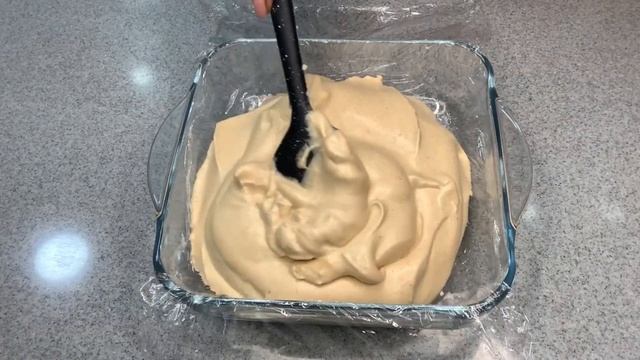 Самый вкусный десерт из сливы.Без выпечки?Суфле. Готовится легко и просто