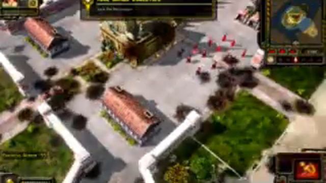 CNC: Red Alert 3 - Soviet Campaign Mode Part 2 смотреть онлайн