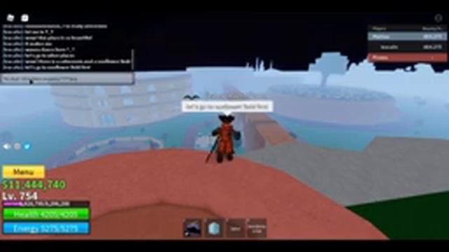 Roblox: Blox Fruits | New World! Exploring Kingdom of Rose (FREE VIP SERVER ACCESS) смотреть онлайн