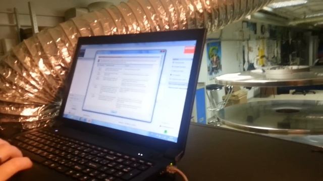 Подключение компьютера к проектору Barco (часть 1)