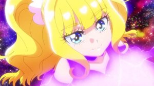 [1080p] Cure Finale Transformation - Delicious Party Pretty Cure