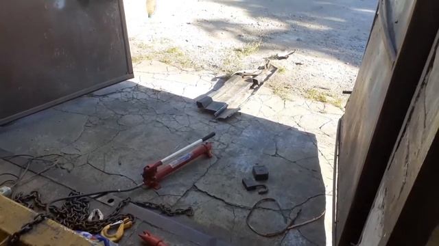 Машина Палыча ВАЗ 2110 замена задней панели смотреть онлайн