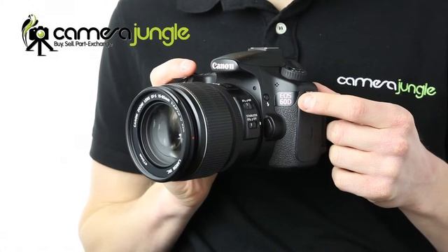 Camera Jungle Presents Canon EOS 60D DSLR смотреть онлайн