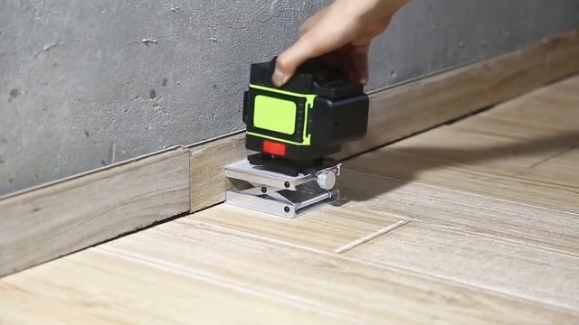 16 Lines 4D Laser Level Self Leveling 360° смотреть онлайн