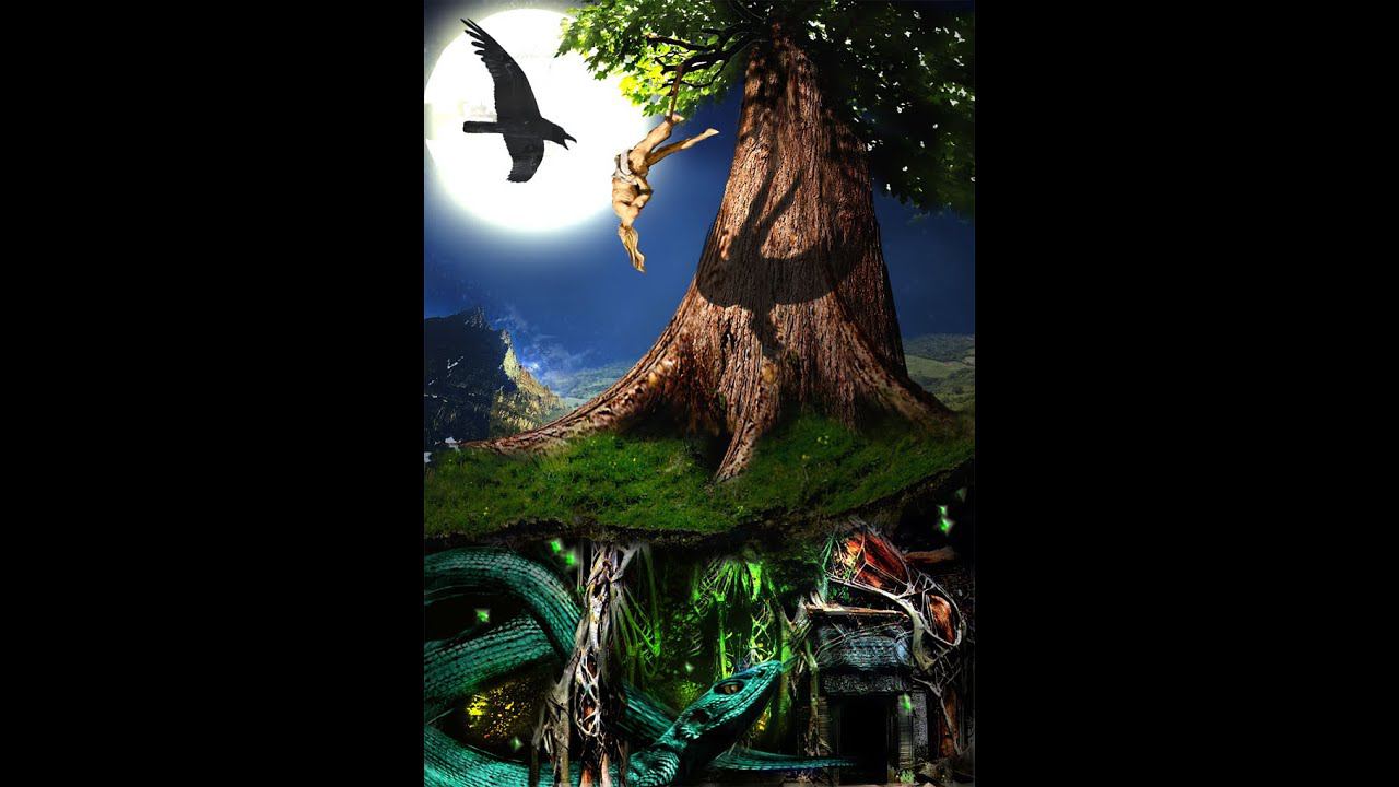 ПОТОМКАМ. Во время террора. Максимилиан Волошин. 1921. смотреть онлайн