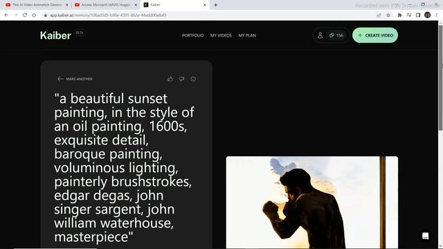 Try This AI Animation Tool - Image To Video | Video To Video | Animation смотреть онлайн