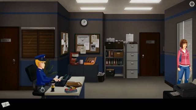 New animations for Intruder in Antiquonia смотреть онлайн