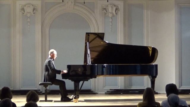 Лист "Грезы любви" исп. Сергей Беляков 24.05.2016 смотреть онлайн