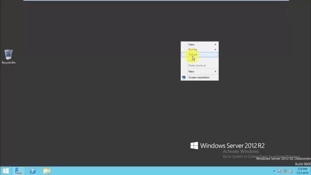 How To Enable Disk Cleanup Utility In Windows Server 2012 R2 смотреть онлайн