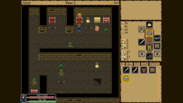 The Enchanted Cave (Flash Game) Playthrough - Getting Started смотреть онлайн