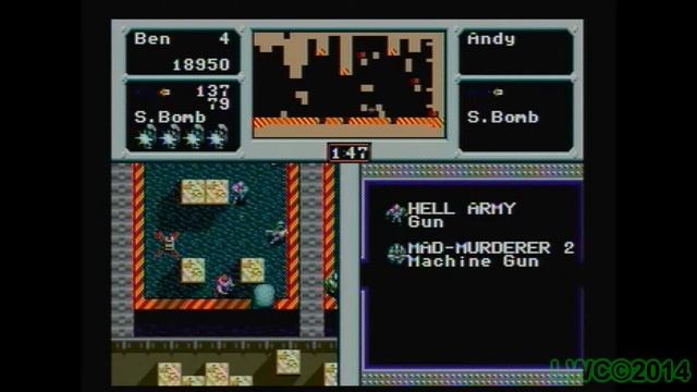 [Quickie] Sega Genesis Part 2.10: Crack Down смотреть онлайн