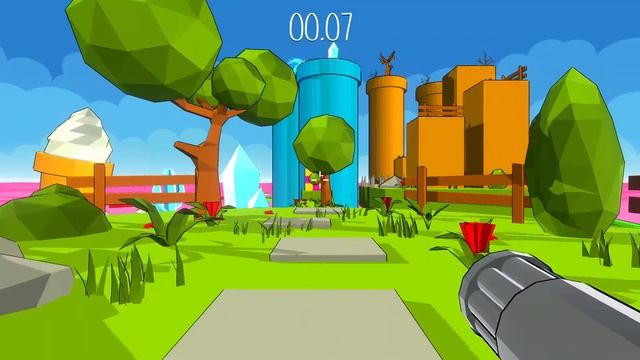 Bouncy Bullets Platinum Run (Part 1) смотреть онлайн