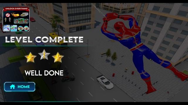 Flying Superhero Robot Superhero Rescue Mission Games_ Android Games смотреть онлайн