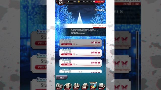 6 minutes using Event skip tickets | Bungo Tales смотреть онлайн