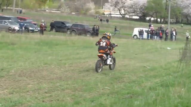 Кантри Кросс Донецк 22-04-12 смотреть онлайн