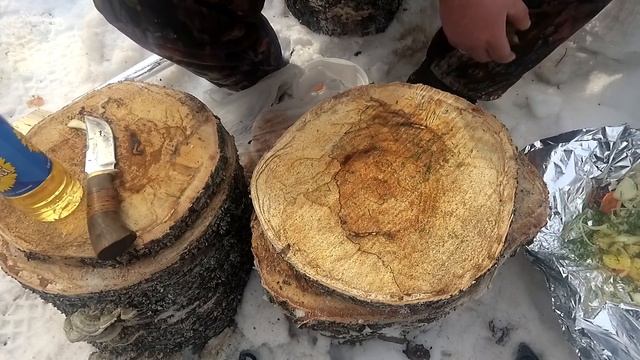 Лесная кухня: Заяц в углях смотреть онлайн