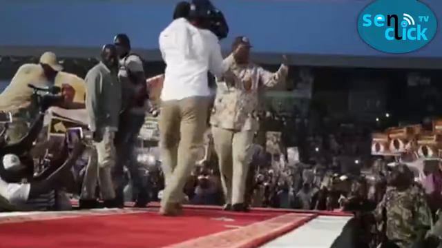 Diourbel: Madjiguéne Mangara et le Mouvement Wamangara se Mobilisent pour accueillir Président M смотреть онлайн