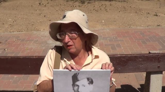 Израиль. День Победы в Беэр-Шеве, 2017 год. смотреть онлайн