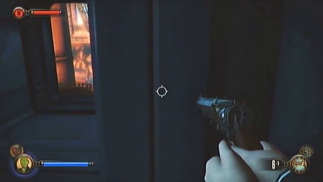 BioShock Infinite Burial At Sea Episode 25: The Part In The Play or The Play Itself смотреть онлайн