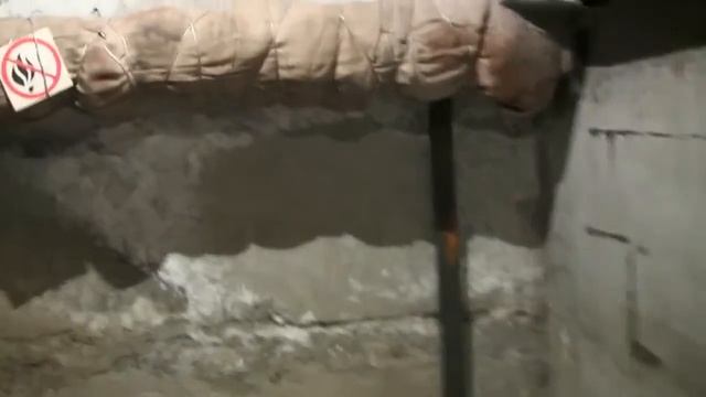 Обустраиваем подвал. Делаем полки и стеллажи. Часть 1  Пробуем сами