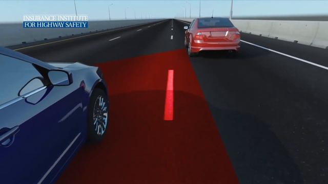 Blind Spot Detection (BSD) смотреть онлайн