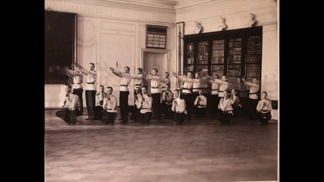 3-й Московский кадетский корпус на фотографиях / 3rd Moscow Cadet Corps in photos смотреть онлайн