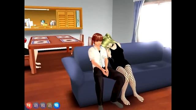 ILLUSION Artificial Girl 3 Gameplay