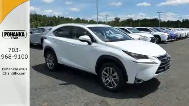 New 2016 Lexus NX 200t Chantilly Dale City VA DC, MD #NXG287326 - SOLD смотреть онлайн