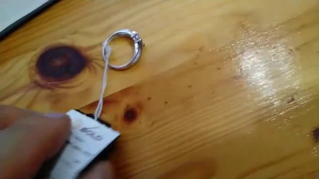 Кольцо 16.5 Серебро 925 пр 2 гр Фианит смотреть онлайн