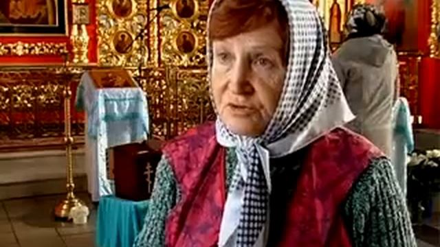 МОЩИ МАТРОНЫ МОСКОВСКОЙ СНОВА В НЕФТЕКАМСКЕ смотреть онлайн