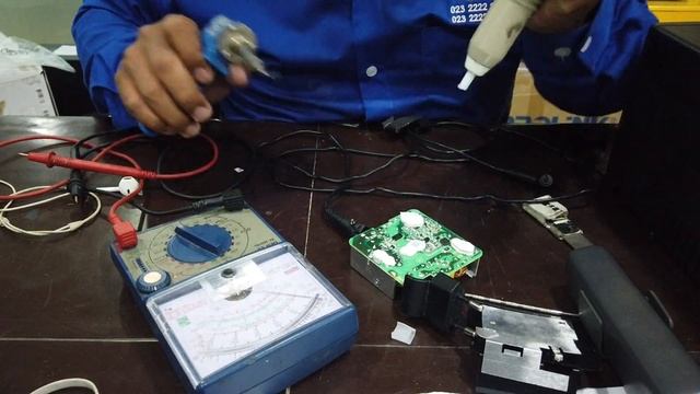 How To Repair Adapter Lenovo 65W Model ADLX65CCGE2A