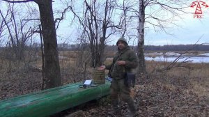 Военная радиосвязь: Р-159 работа на радиостанции. Поражённые частоты